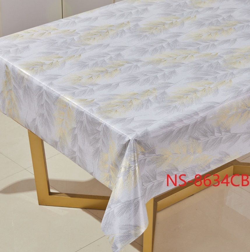 Клеенка на тк.основе "Imperio Charm" NS-8634CB (1.4х20м)