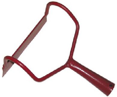 Полольник плоский ПЛ-2 эмаль, с черенком*