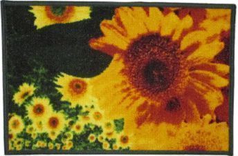 Коврик для ванной комнаты 80х115 Люксор