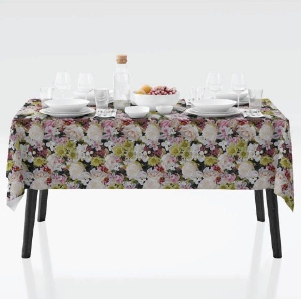 Клеенка на нетк.основе "Florista" 753-00 (1,40х20м)