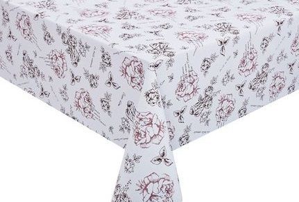 Клеенка на тк.основе "PRINT" SY-1095B-8057 (1.37х20м)