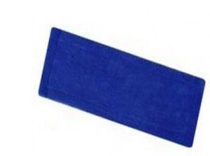 Губка для швабры микрофибра синяя RF-S05 Залел