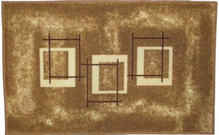 Коврик для ванной комнаты 50х80  Люксор