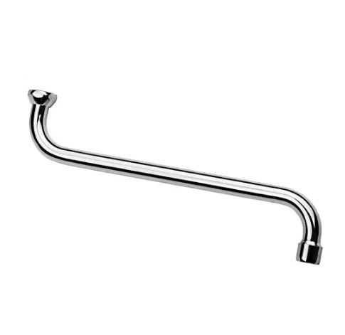 Излив круглый 38см Potato P 3818S (F-7140)