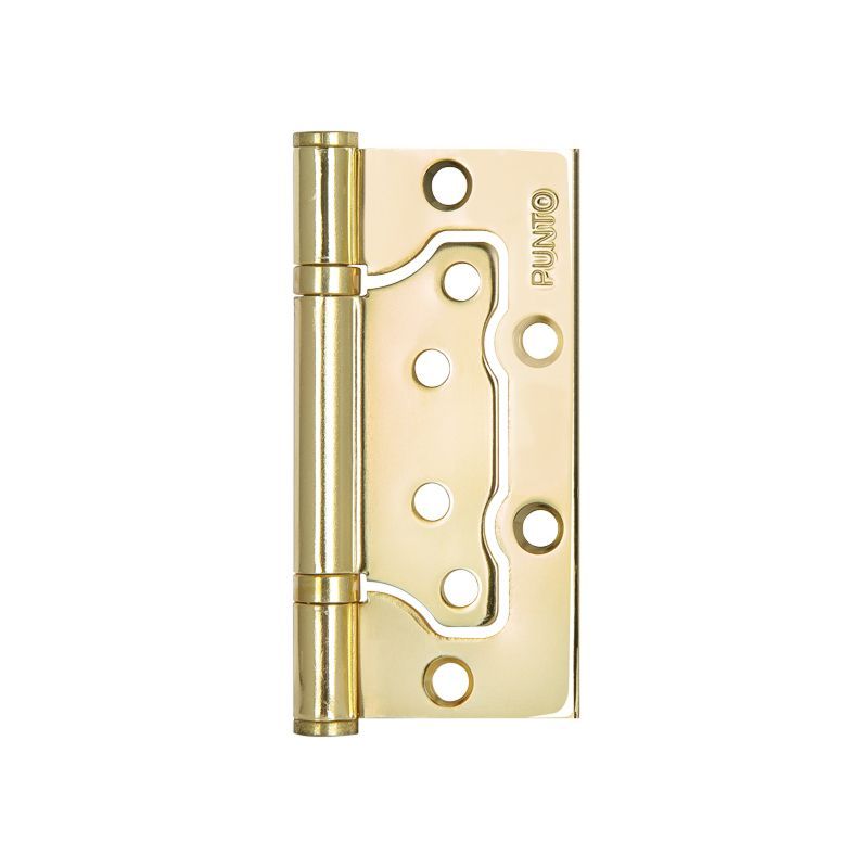 Петля универсальная без врезки IN4200W PB