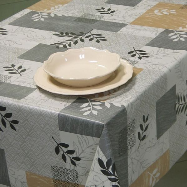 Клеенка на нетк.основе "Camelia"  438/5 Сильвия (1,40х20м)