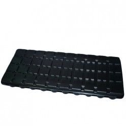 Поддон под 12 горшков 90-90-80 (1 шт.)