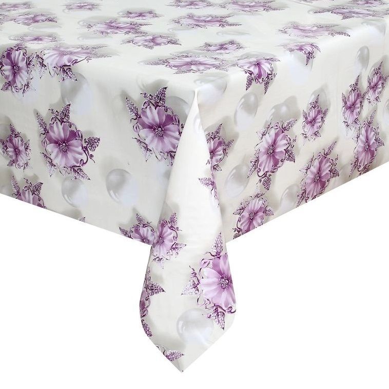 Клеенка на тк.основе "ГЛЯНЕЦ"  21157 (STS2082-3) (1.37х20м)