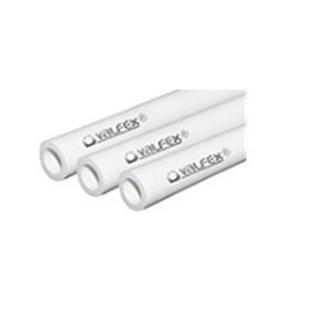 Труба SDR 6 PN20  ф20х3,4 мм (70) ШТАНГА 2 МЕТРА (Valfex) БЕЛАЯ