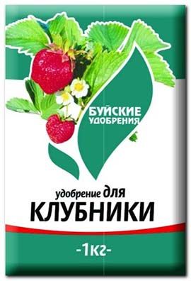 КМУ для клубники и земляники 1кг (30 шт.)
