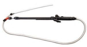 Удочка для опрыск."Жук"(брандспойт) 1260/3000мм телескопич.