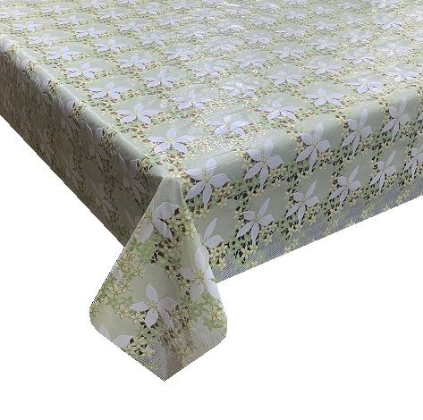 Клеенка ажурная "Лейс" 3144А (1,32х22м)