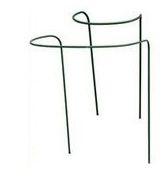 Кустодержатель-круг малый ст.трубка 10мм в.0,7 ш.0,3-0,5м (компл.2 полудуги) (упак. 5 компл.)