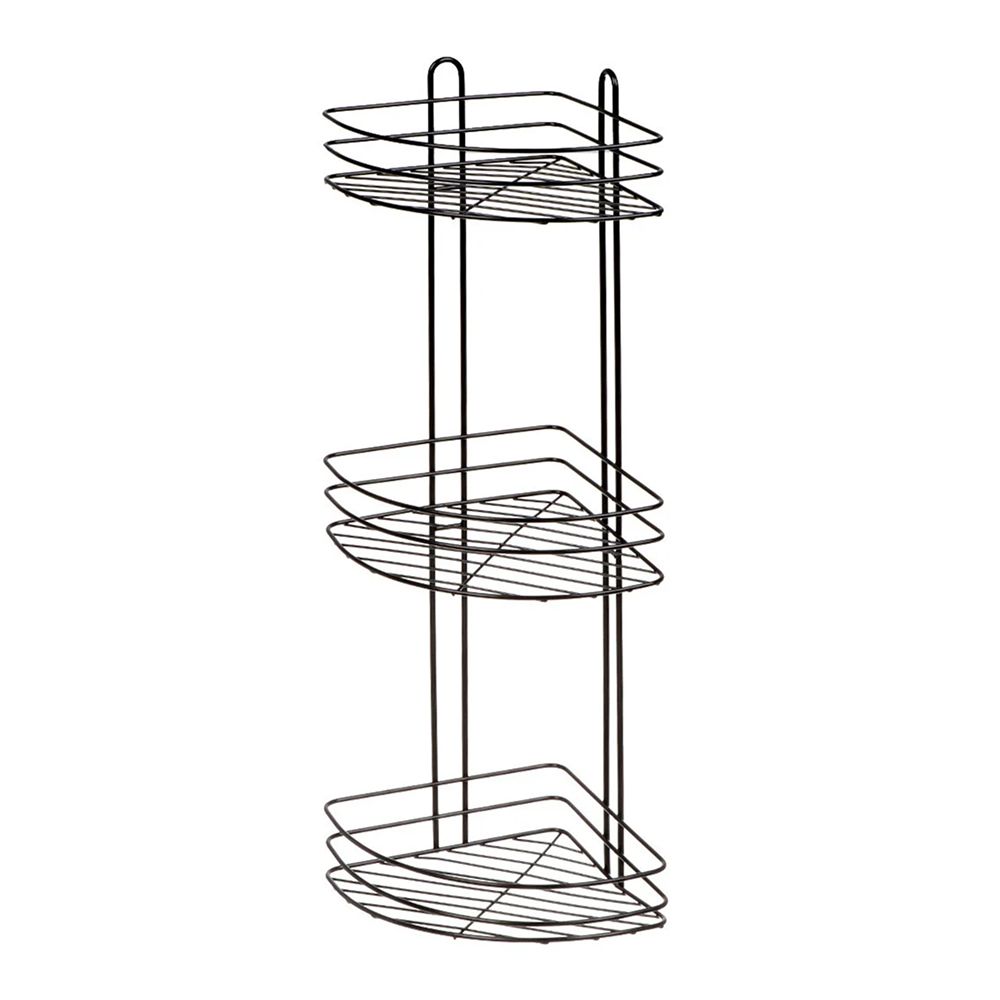 Угловая полка 3-х ярусная  P2807-3 (28 серия)