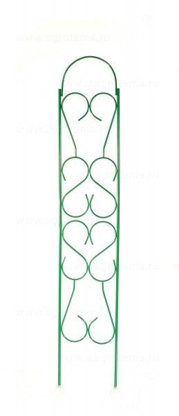 Шпалера прямая широкая (разборная)