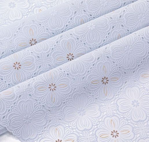 Клеенка ажурная "Grace Лейс" LA-0494 G (1,37х20м)