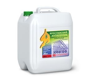 ХМФ-БФ  концентрат для приготовления рабочего раствора 1:3 (20 л) (уп.1 шт.)