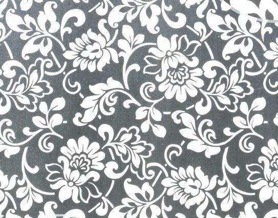 Пленка с/к Делюкс Professional арт.12050010 (витраж барокко) 0.45х6м