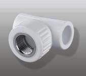 Тройник комбинир F 113.3204 ППР латунь T 32*1/2F*32 (уп.5шт)