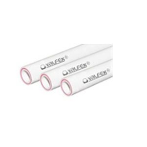 Труба арм.стекловолокном SDR 7.4 PN20  ф32х4,4 мм (30) ШТАНГА 2 МЕТРА (Valfex) БЕЛАЯ