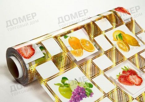 Термоклеенка толщ.0,7мм 5071-1 1м*20м