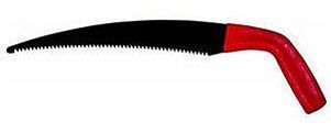 Ножовка садовая НС2-3 с пластм.ручкой