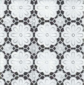 Клеенка ажурная "Лейс" 006Д (1,32х22м)