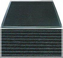 Коврик ворсовой Делюкс 80х120 черный