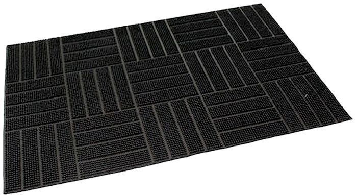 Коврик резиновый PIN MAT 45х75 (Паркет)