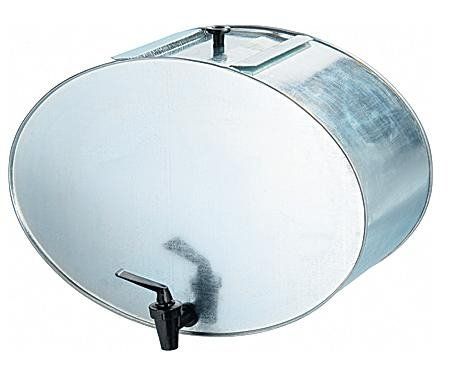 Умывальник 20л стальной оцинкованный (упак 4шт.)