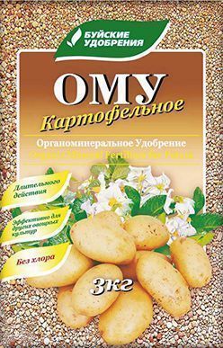 ОМУ "Картофельное" 3кг. (3 шт.)