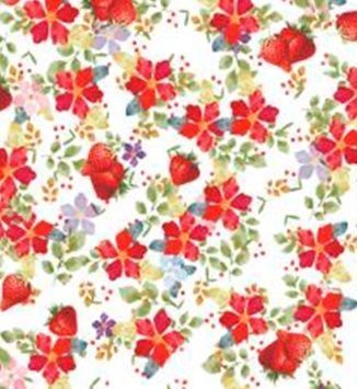 Клеенка на нетк.основе "Амарант" 6795A (1.40х20м)