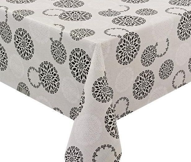 Клеенка на тк.основе "PRINT" SY-1149B-805 (1.37х20м)