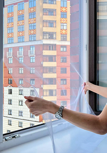 Сетка используется