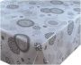 Клеенка на тк.основе "ПАРАДИЗ" 776A (1.40х20м)