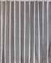 Штора для ванной тканевая серая, 1079, "Залел", 180*200