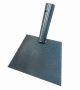 Скребок металлический с тулейкой без черенка 190 мм(упак. 5шт.)