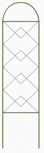 Шпалера квадрат 1,7м.(упак 5шт.)