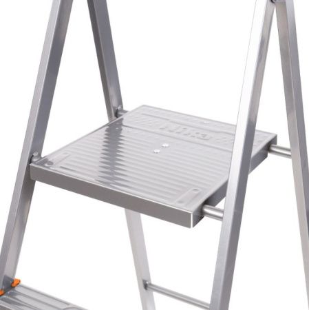 Стремянка широкая 7ст. металл. СМ7 Ника