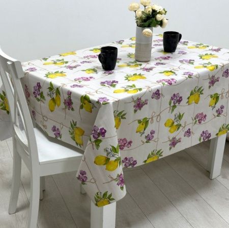 Клеенка на нетк.основе "Camelia"  463/5 Сорренто (1,40х20м)