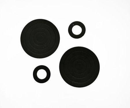 Набор резин.проклад. д/см."Сантехник №3" СИМ (упак 5 шт,)