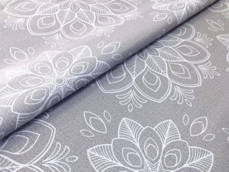 Клеенка на тк.основе "PRINT" 21402 (ST5333-1) (1.37х20м)