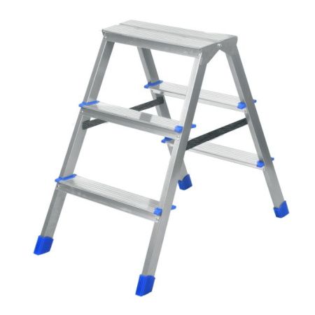Лестница-стремянка 3ст. двухсторон. ДЛС3 Ника
