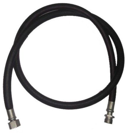 Газовая подводка 1/2 резина 1,5 гш