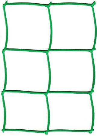 Сетка для винограда Ф-90 (1х10м) ячейка 95х90мм зел/хаки