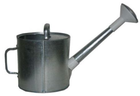 Лейка 8л оцинкованная с рассеивателем (Омутнинск) (упак.4шт.)