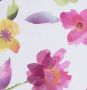 Клеенка на нетк.основе "Camelia" 674/1 Цветочная палитра (1,40х20м)