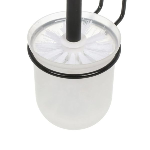 Настенный туалетный ёршик с крышкой P2810 (28 серия)