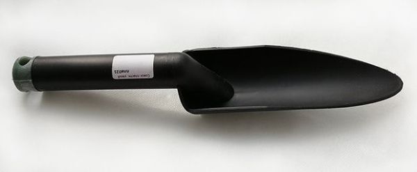 Совок пластм. узкий (упак.5шт.)