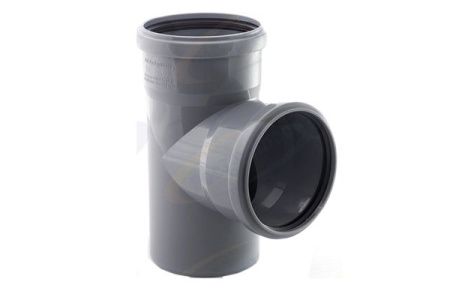 Тройник 110/110/90